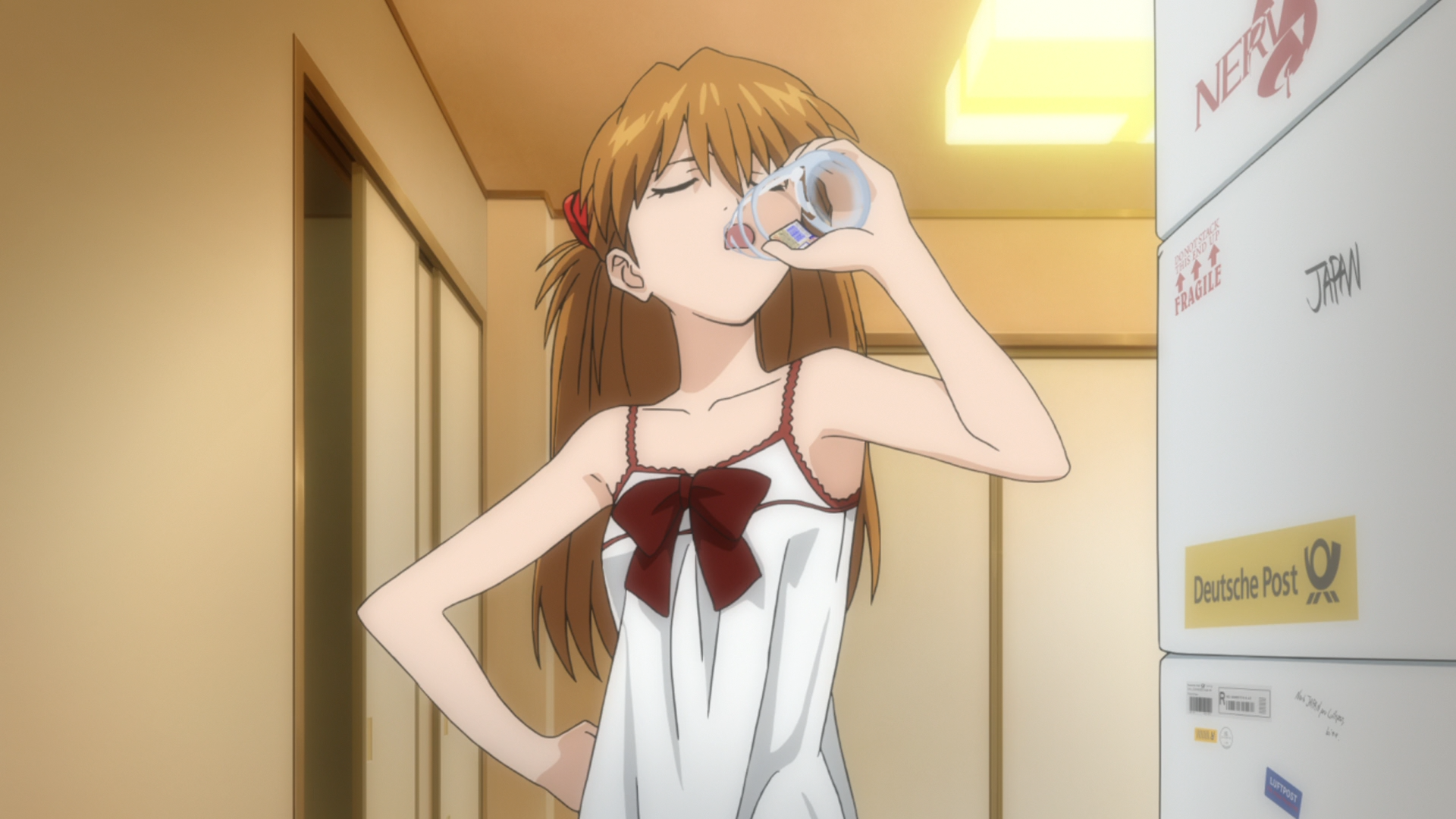 Evangelion: 2.22 You Can (Not) Advance (Hoshizora)